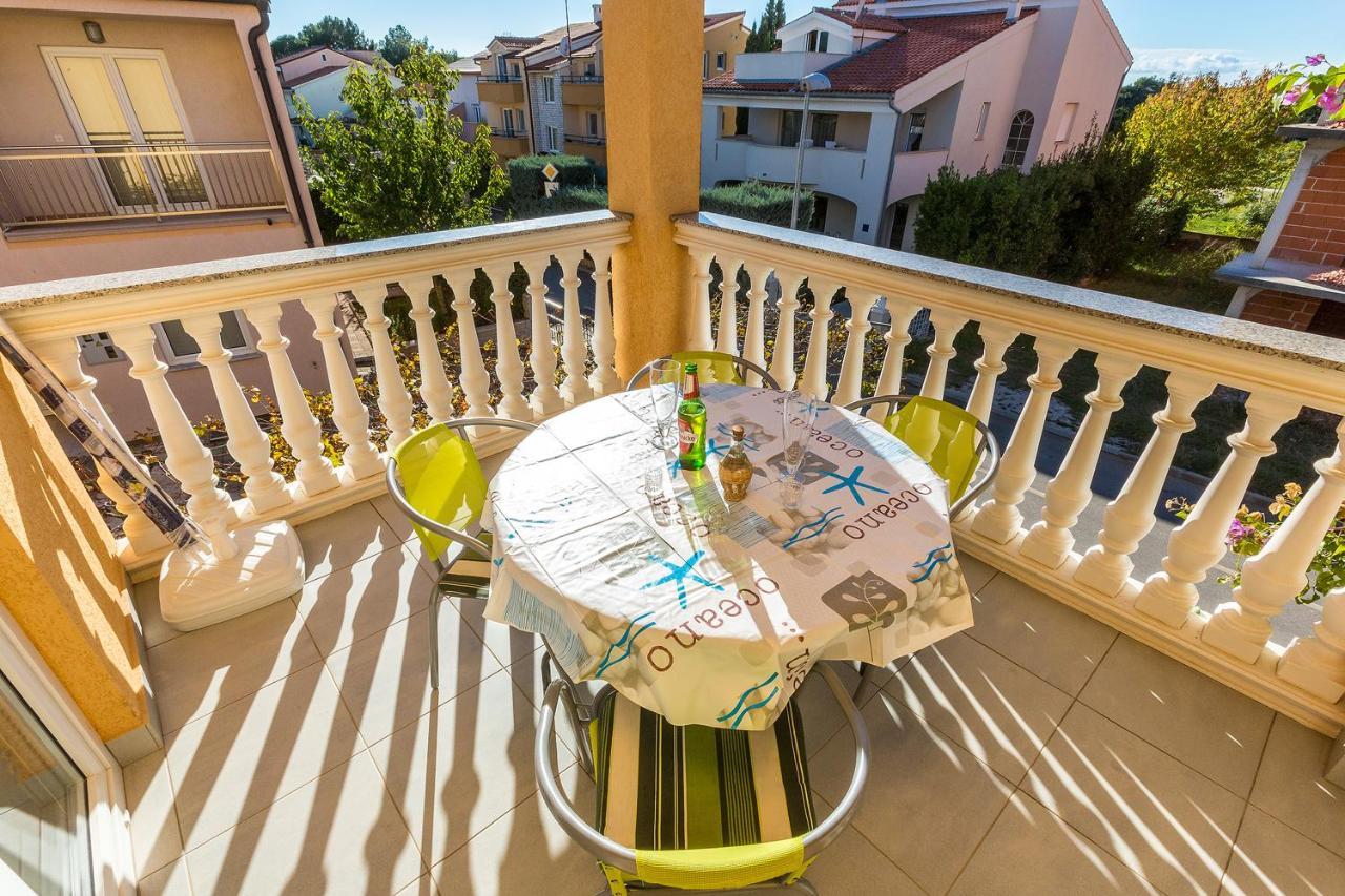 Vilic - Apartments Istriensonne Μεντουλίν Εξωτερικό φωτογραφία