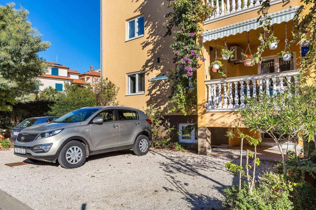 Vilic - Apartments Istriensonne Μεντουλίν Εξωτερικό φωτογραφία