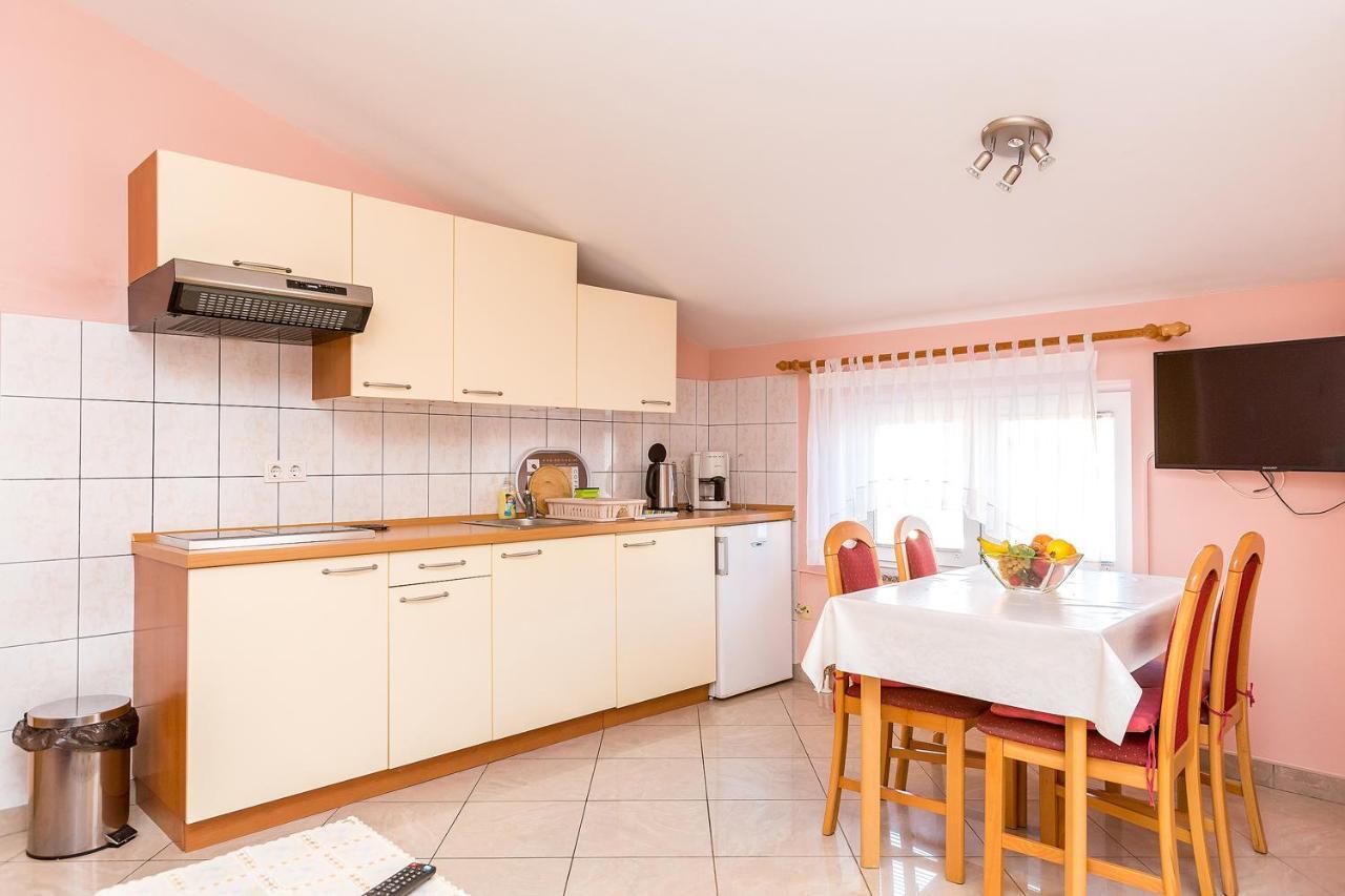 Vilic - Apartments Istriensonne Μεντουλίν Εξωτερικό φωτογραφία