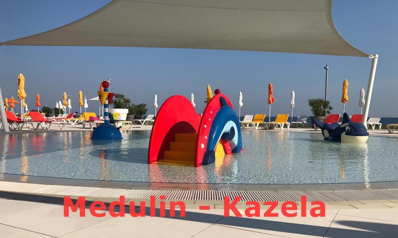 Vilic - Apartments Istriensonne Μεντουλίν Εξωτερικό φωτογραφία