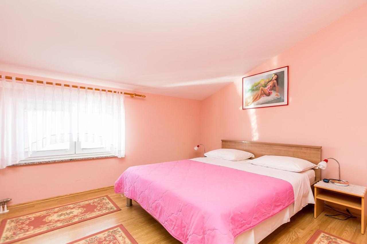 Vilic - Apartments Istriensonne Μεντουλίν Εξωτερικό φωτογραφία