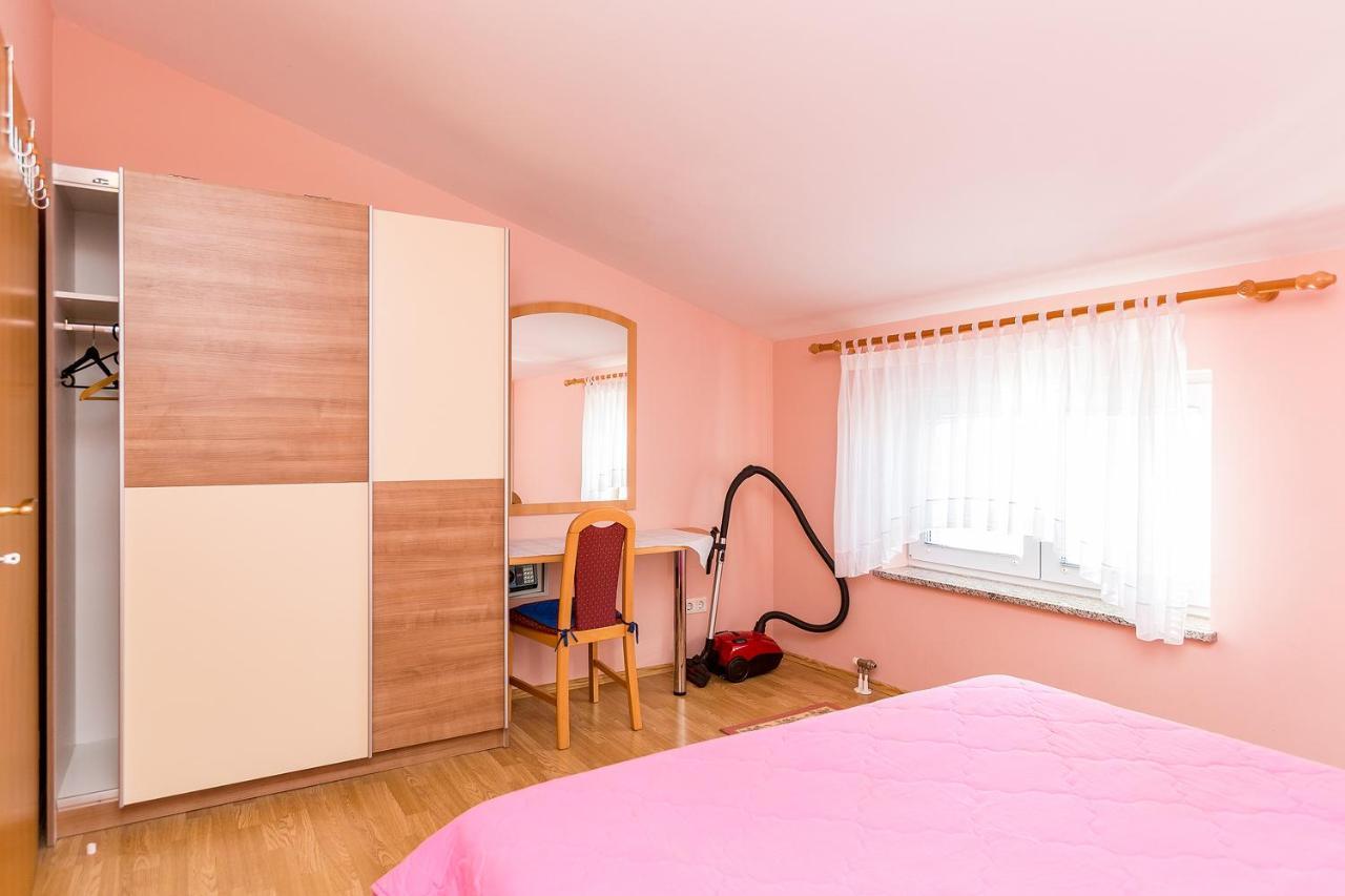 Vilic - Apartments Istriensonne Μεντουλίν Εξωτερικό φωτογραφία
