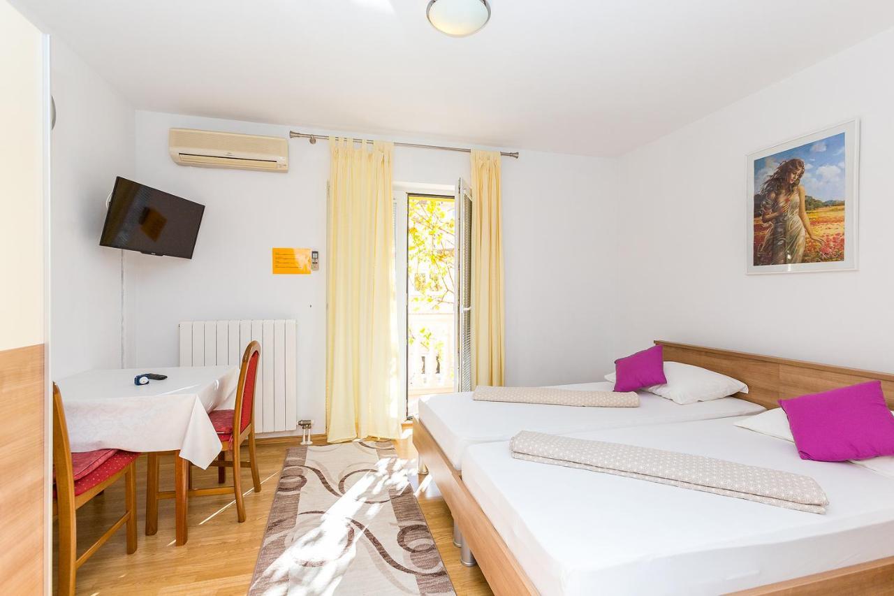 Vilic - Apartments Istriensonne Μεντουλίν Εξωτερικό φωτογραφία