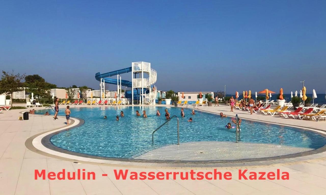 Vilic - Apartments Istriensonne Μεντουλίν Εξωτερικό φωτογραφία