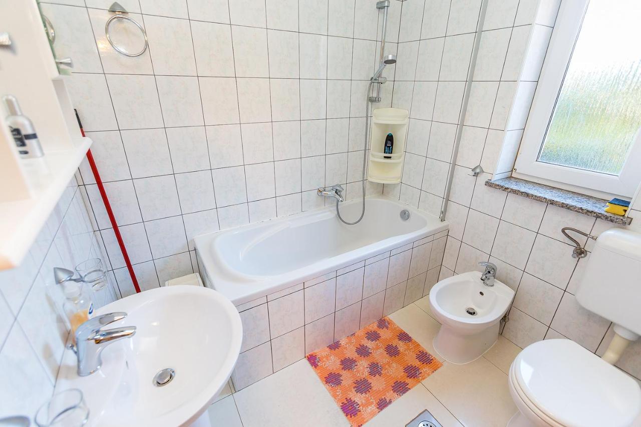 Vilic - Apartments Istriensonne Μεντουλίν Εξωτερικό φωτογραφία