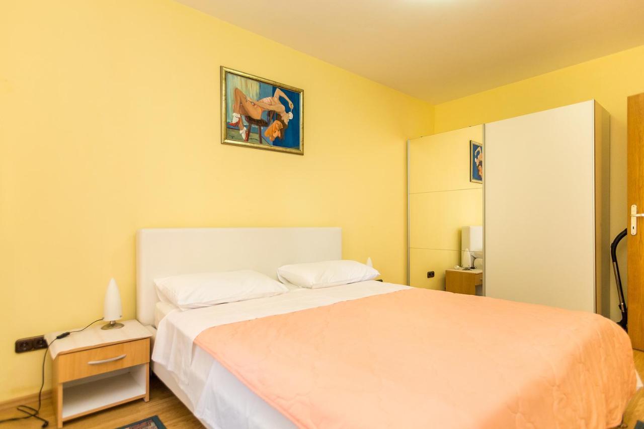 Vilic - Apartments Istriensonne Μεντουλίν Εξωτερικό φωτογραφία