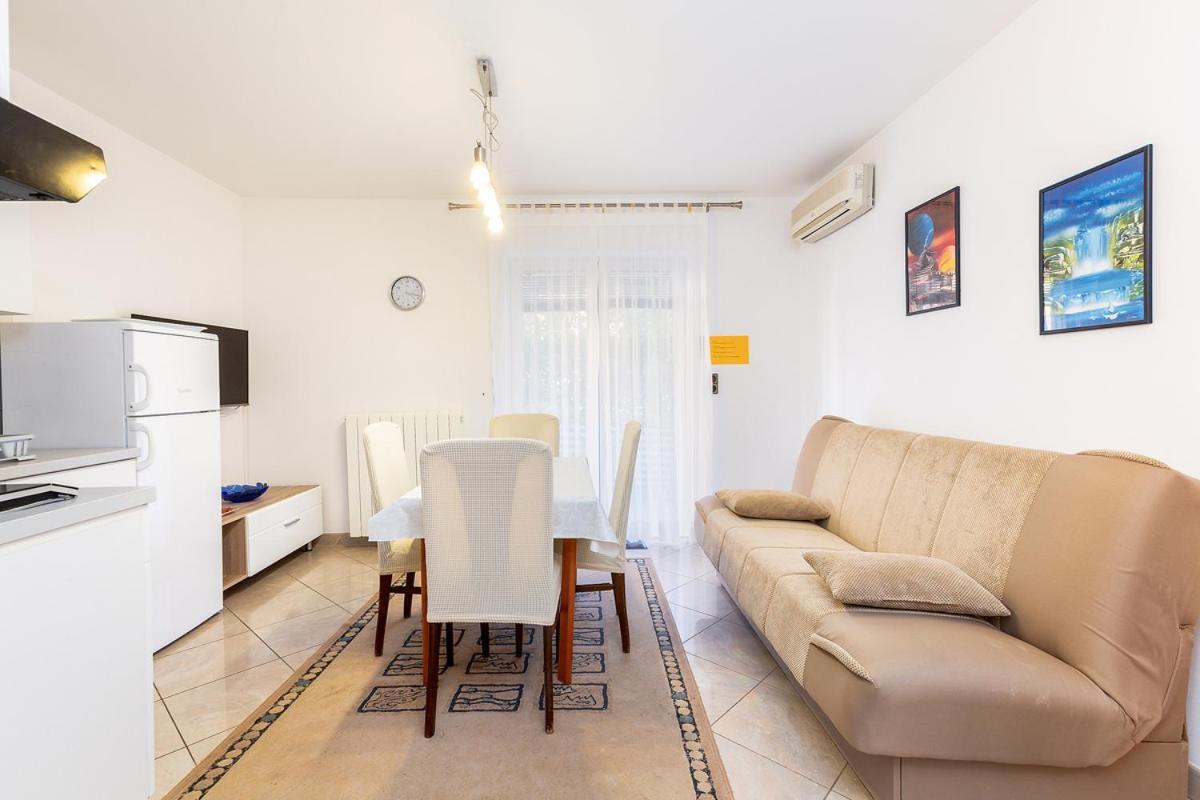 Vilic - Apartments Istriensonne Μεντουλίν Εξωτερικό φωτογραφία