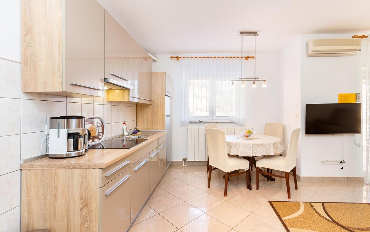 Vilic - Apartments Istriensonne Μεντουλίν Εξωτερικό φωτογραφία