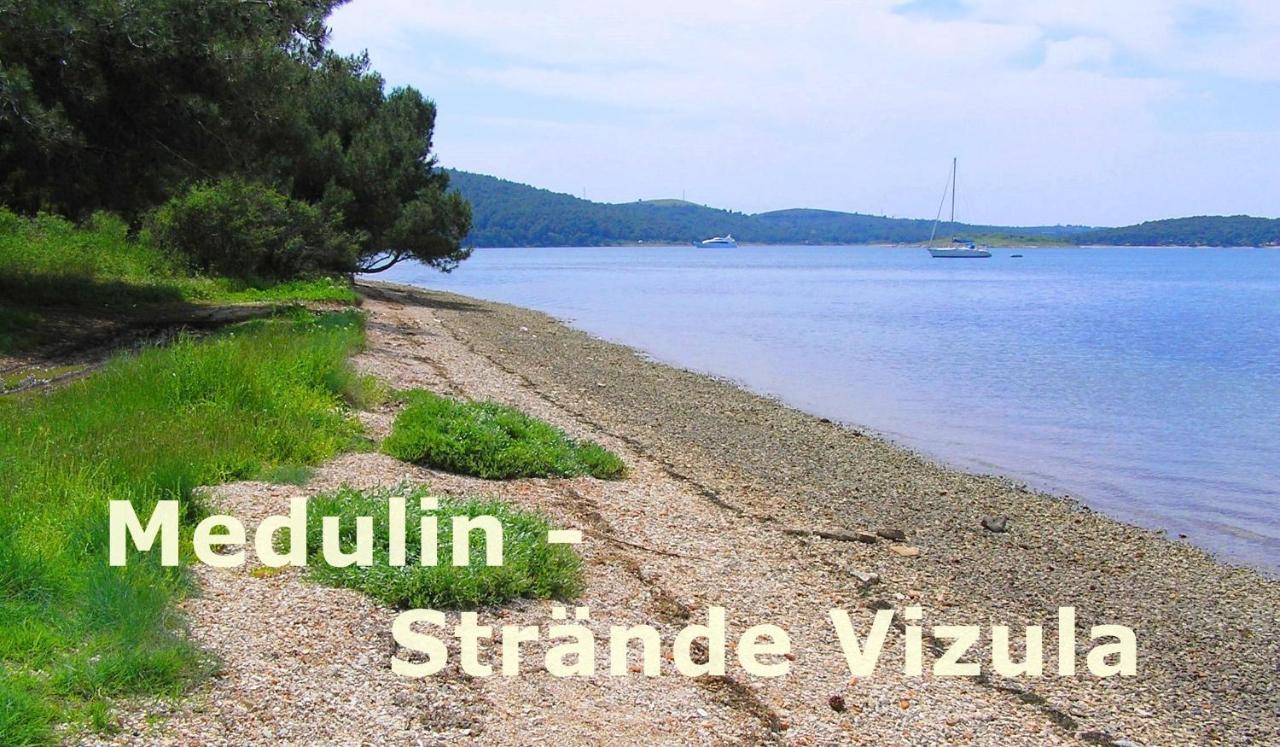 Vilic - Apartments Istriensonne Μεντουλίν Εξωτερικό φωτογραφία