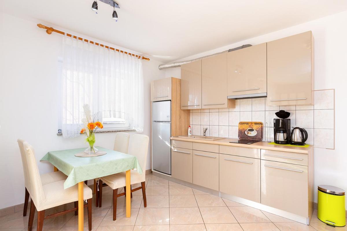 Vilic - Apartments Istriensonne Μεντουλίν Εξωτερικό φωτογραφία